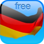 Logo of German in a Month android Application 