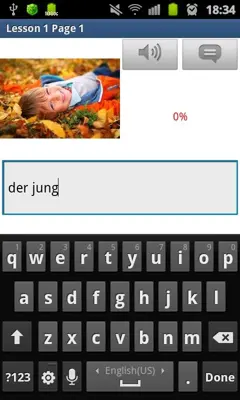 German in a Month android App screenshot 9